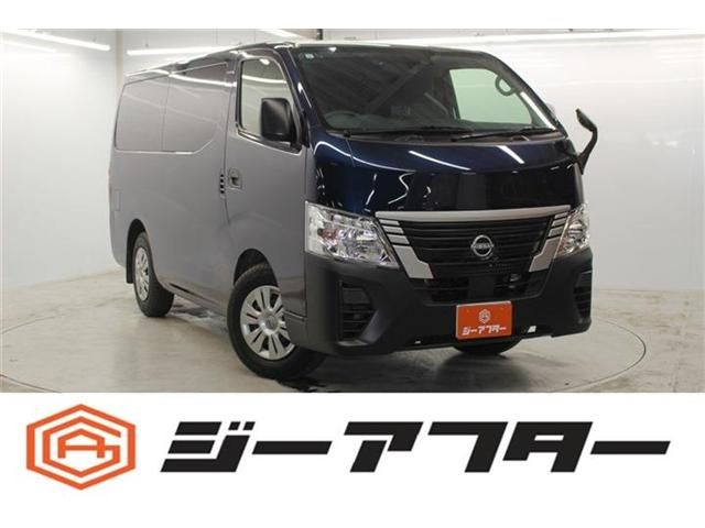 NISSAN / CARAVAN van 2WD