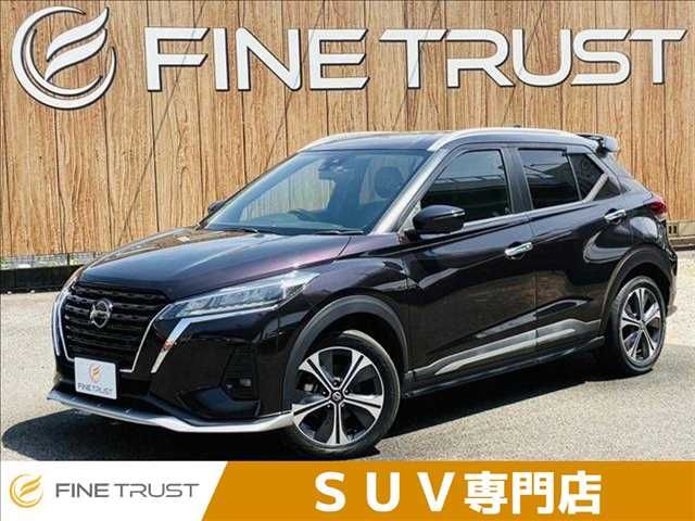 NISSAN / KICKS