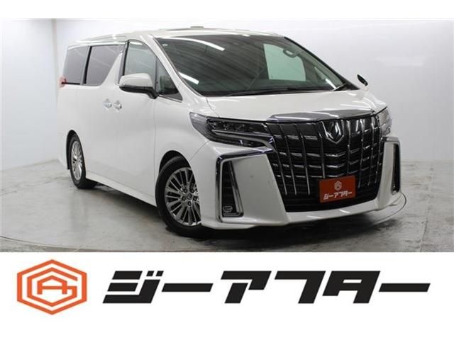 TOYOTA / ALPHARD