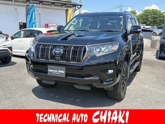 TOYOTA / LANDCRUISER PRADO