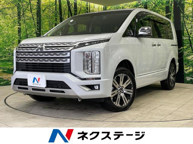 Japanese used car Ref# 1588000 MITSUBISHI / DELICA D:5 4WD