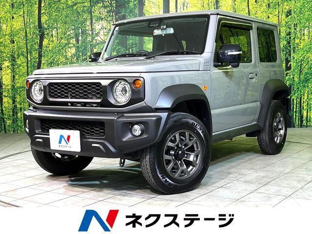Japanese used car Ref# 1588001 SUZUKI / JIMNY SIERRA