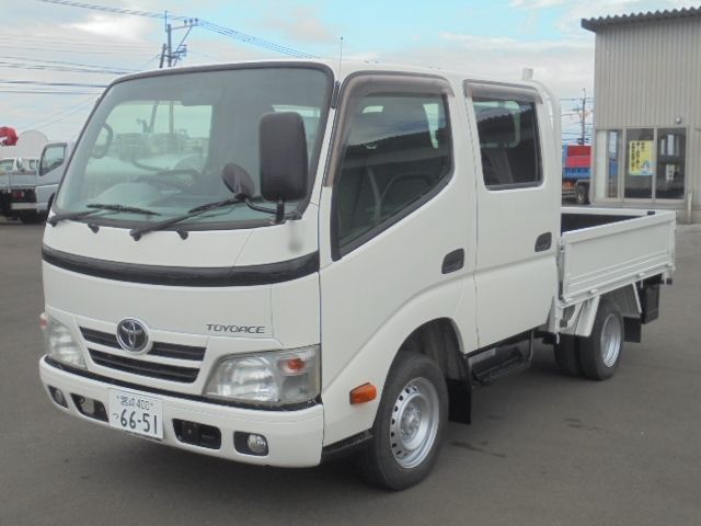 TOYOTA / TOYOACE