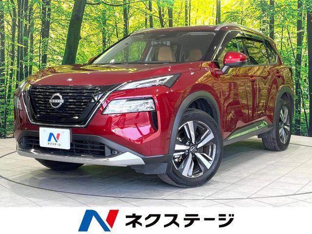 Japanese used car Ref# 1588008 NISSAN / X-TRAIL HYBRID 4WD