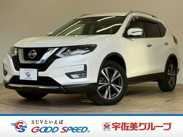 Japanese used car Ref# 1588010 NISSAN / X-TRAIL 4WD