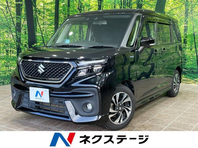 SUZUKI / SOLIO BANDIT