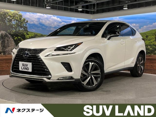 TOYOTA / LEXUS NX300h