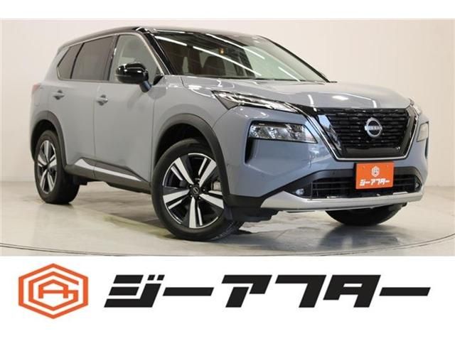 Japanese used car Ref# 1588022 NISSAN / X-TRAIL HYBRID 4WD