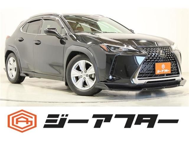 Japanese used car Ref# 1588026 TOYOTA / LEXUS UX200