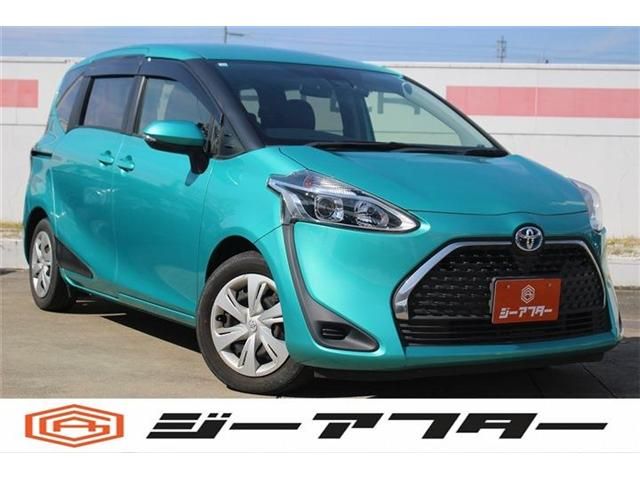 TOYOTA / SIENTA HYBRID