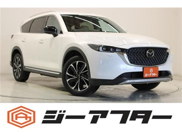 Japanese used car Ref# 1588029 MAZDA / CX-8 4WD