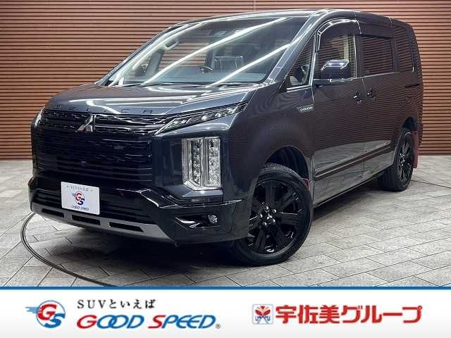 Japanese used car Ref# 1588032 MITSUBISHI / DELICA D:5 4WD