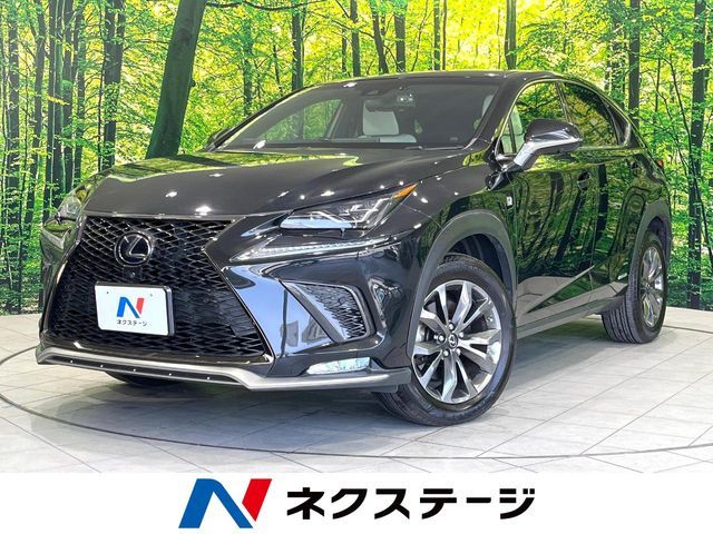 Japanese used car Ref# 1588035 TOYOTA / LEXUS NX300h