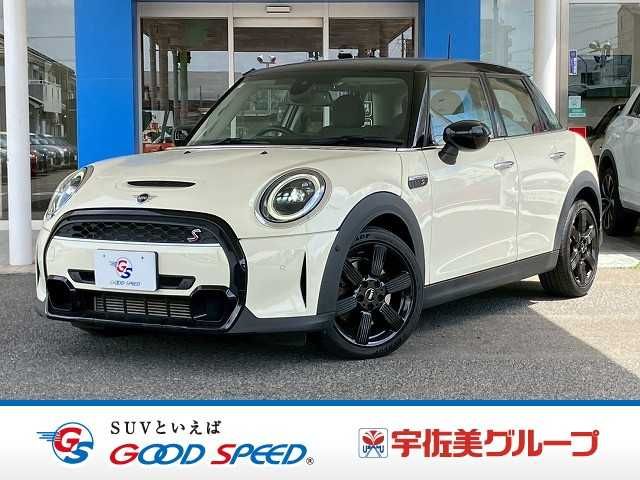 Japanese used car Ref# 1588038 BMW / MINI COOPER S 5DOOR