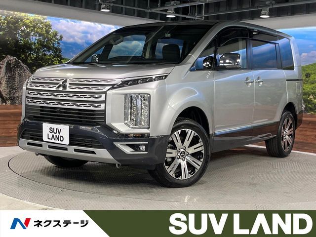 Japanese used car Ref# 1588049 MITSUBISHI / DELICA D:5 4WD