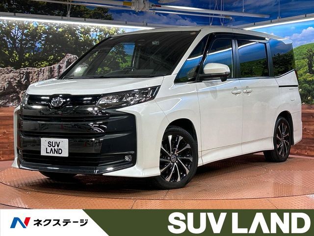 Japanese used car Ref# 1588050 TOYOTA / NOAH