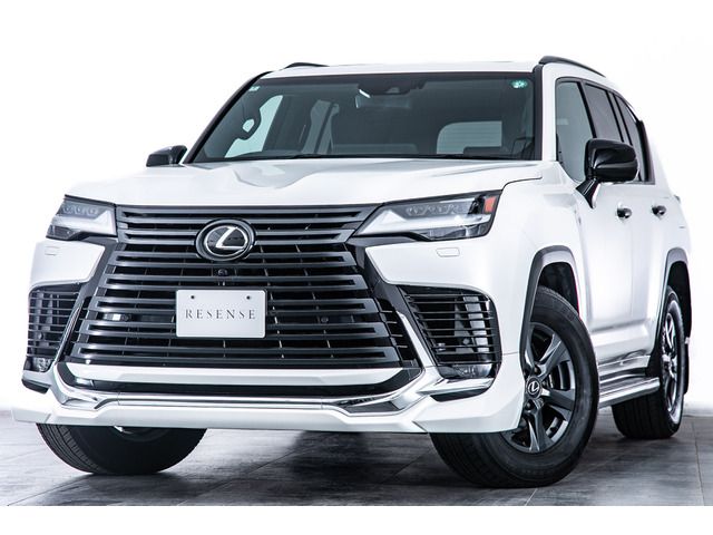 Japanese used car Ref# 1588052 TOYOTA / LEXUS LX600