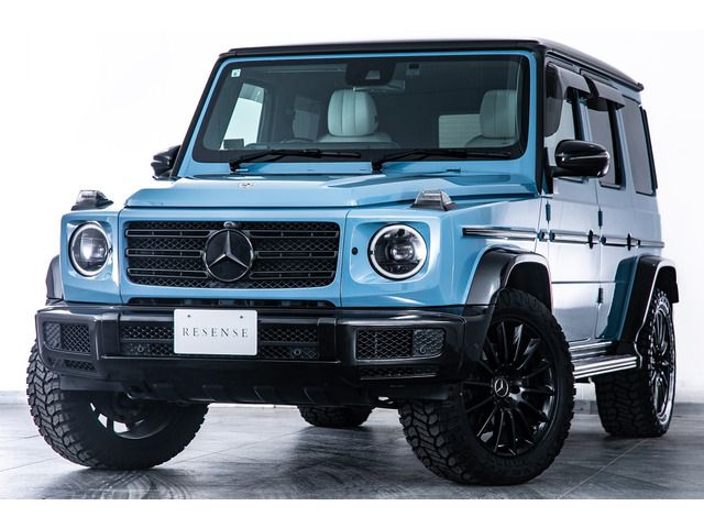 MERCEDES BENZ / MERCEDES BENZ G class