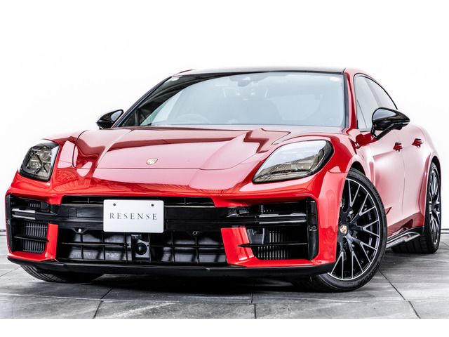 PORSCHE / PORSCHE PANAMERA