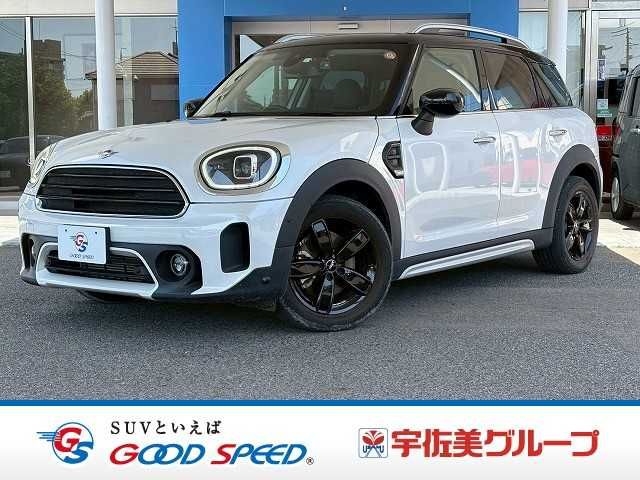 Japanese used car Ref# 1588062 BMW / MINI COOPER D CROSSOVER