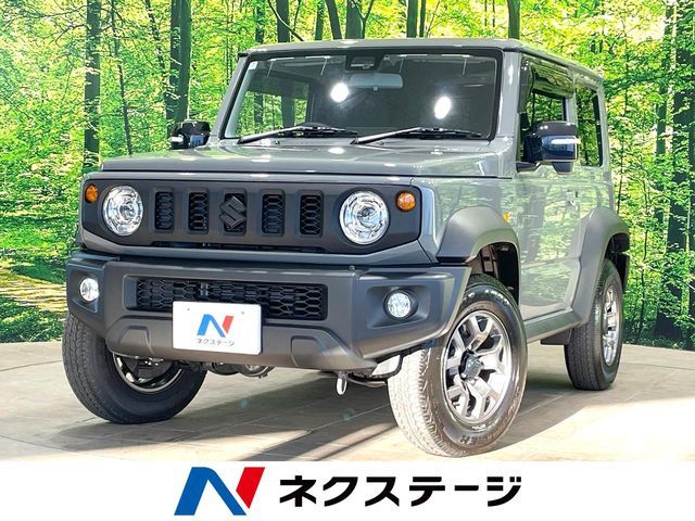 Japanese used car Ref# 1588065 SUZUKI / JIMNY SIERRA