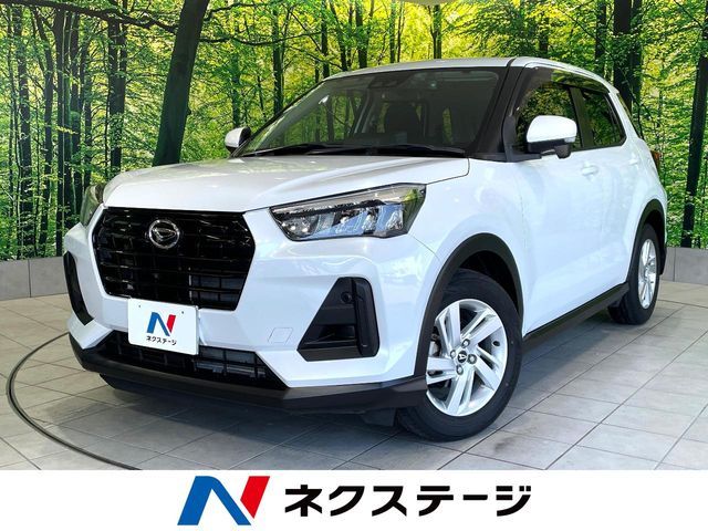 DAIHATSU / ROCKY