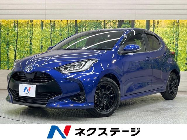 TOYOTA / YARIS HYBRID