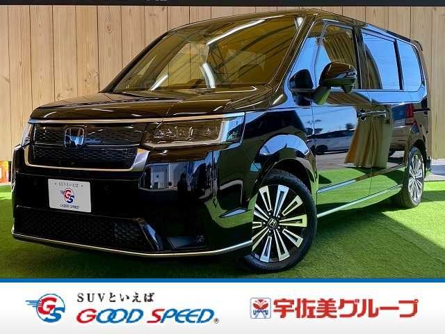 Japanese used car Ref# 1588071 HONDA / STEPWAGON e:HEV SPADA