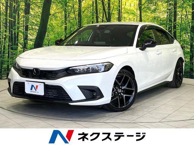 Japanese used car Ref# 1588073 HONDA / CIVIC hatchback