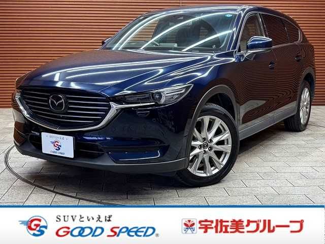 Japanese used car Ref# 1588078 MAZDA / CX-8