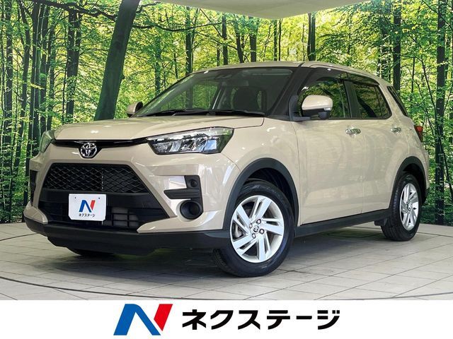 Japanese used car Ref# 1588083 TOYOTA / RAIZE