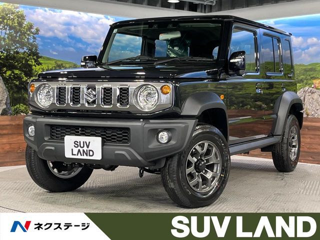 Japanese used car Ref# 1588084 SUZUKI / JIMNY NOMADE
