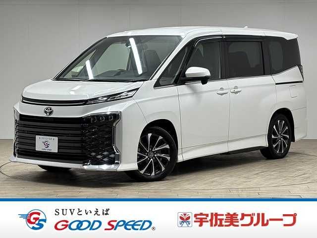 Japanese used car Ref# 1588085 TOYOTA / VOXY HYBRID