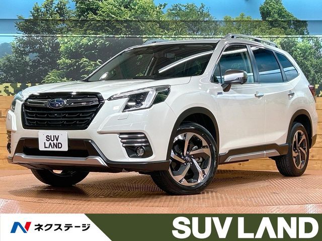 Japanese used car Ref# 1588086 SUBARU / FORESTER