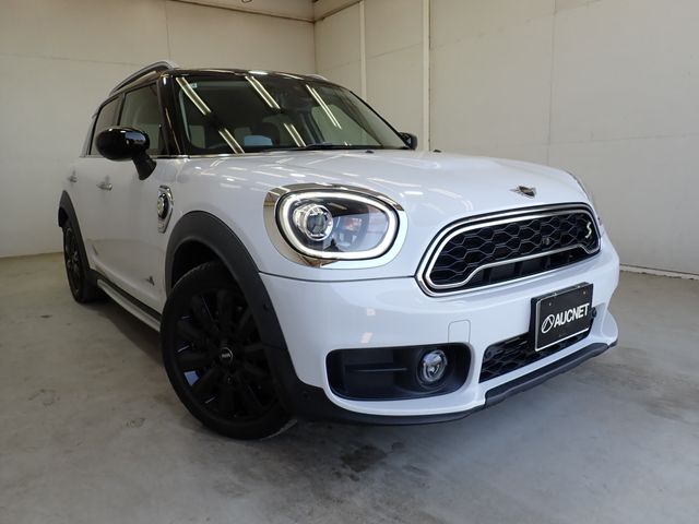 BMW / MINI COOPER S E CROSSOVER