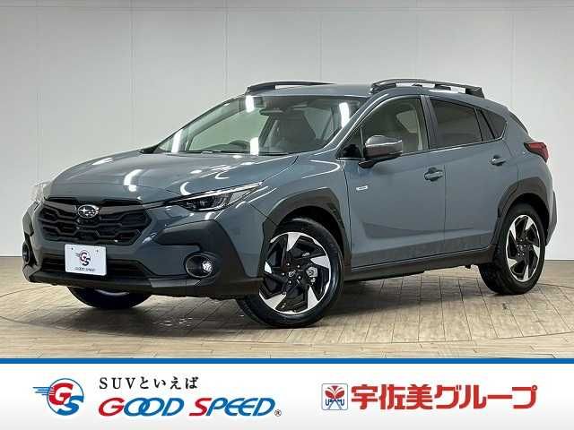 Japanese used car Ref# 1588090 SUBARU / CROSSTREK