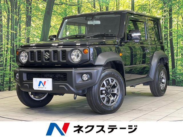 Japanese used car Ref# 1588091 SUZUKI / JIMNY SIERRA