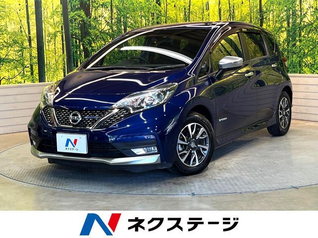 Japanese used car Ref# 1588092 NISSAN / NOTE