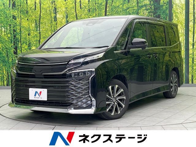 Japanese used car Ref# 1588093 TOYOTA / VOXY HYBRID