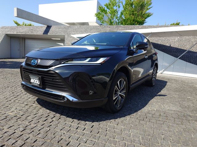 TOYOTA / HARRIER HYBRID