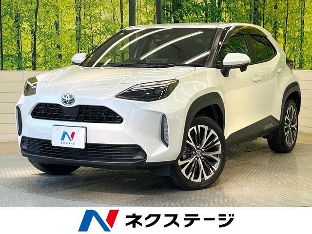 Japanese used car Ref# 1588101 TOYOTA / YARIS CROSS HYBRID