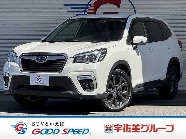 SUBARU / FORESTER