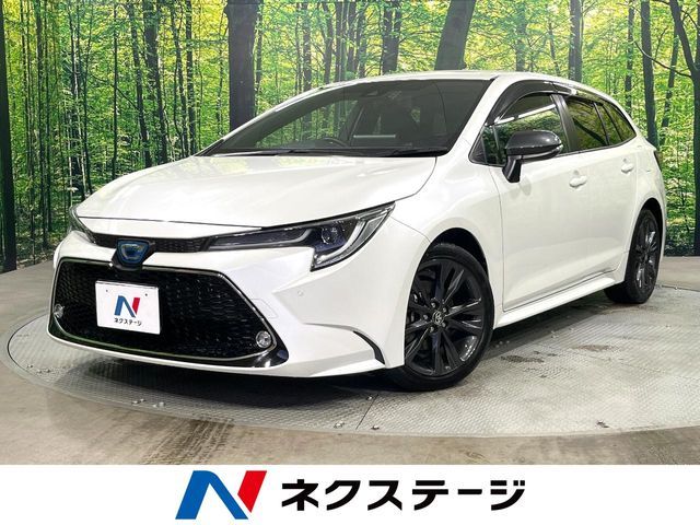 TOYOTA / COROLLA TOURING HYBRID