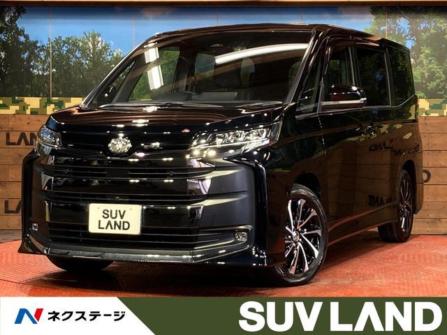 Japanese used car Ref# 1588109 TOYOTA / NOAH