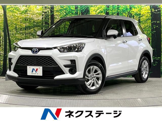 Japanese used car Ref# 1588119 TOYOTA / RAIZE HYBRID