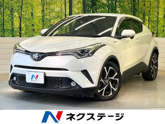 Japanese used car Ref# 1588122 TOYOTA / C-HR