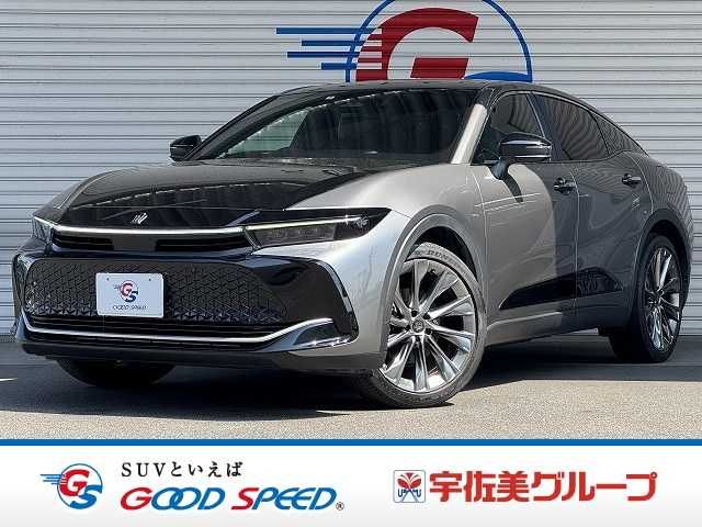 Japanese used car Ref# 1588123 TOYOTA / CROWN CROSSOVER