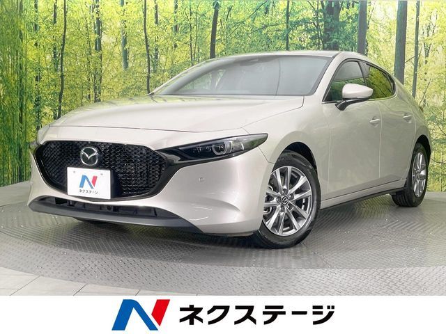 MAZDA / MAZDA3 FASTBACK