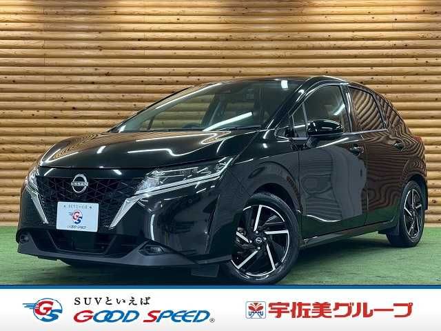 NISSAN / NOTE