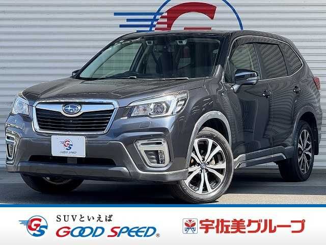 Japanese used car Ref# 1588129 SUBARU / FORESTER
